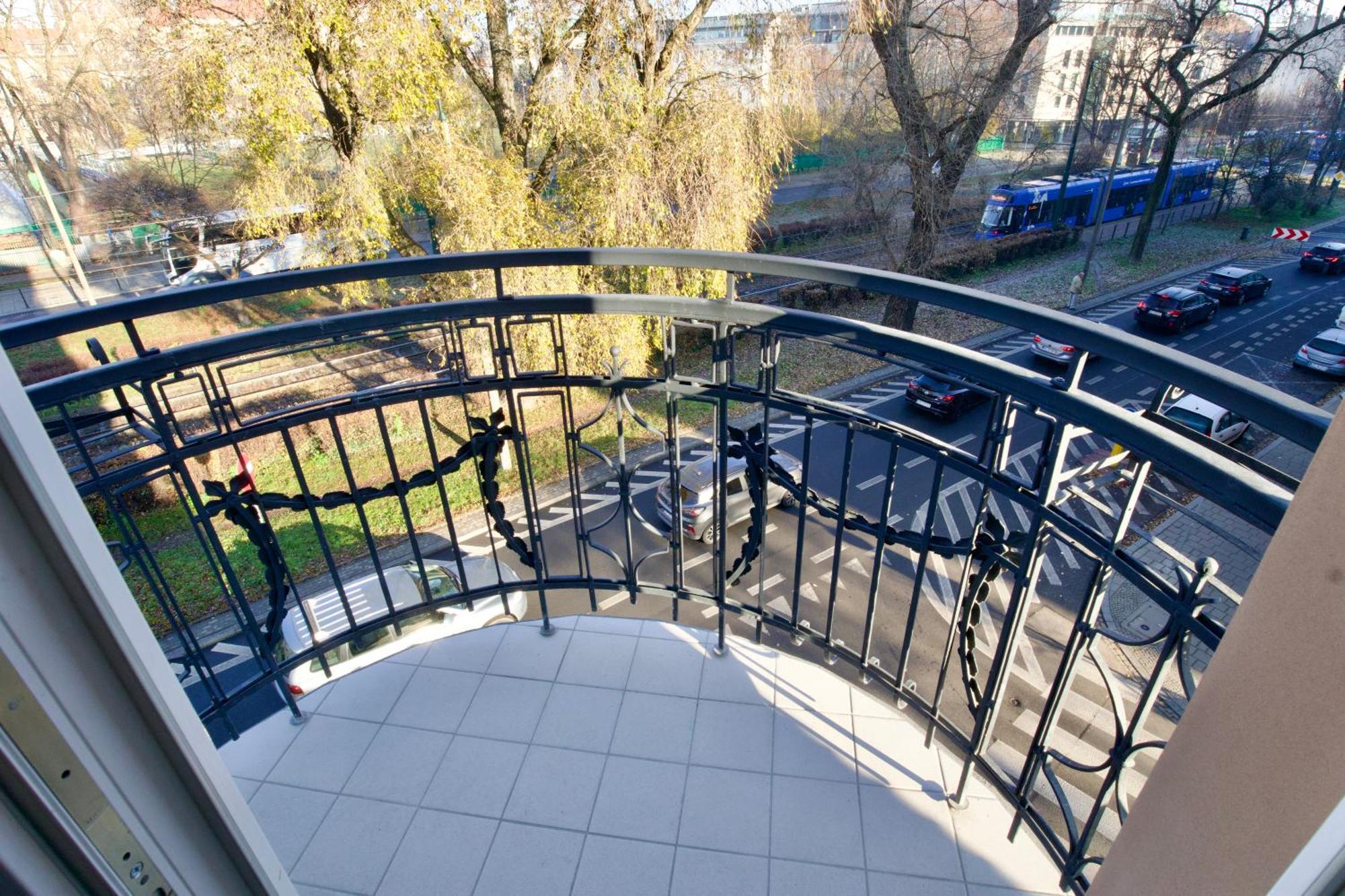 Bagel Residence Old Town Krakau Exterior foto