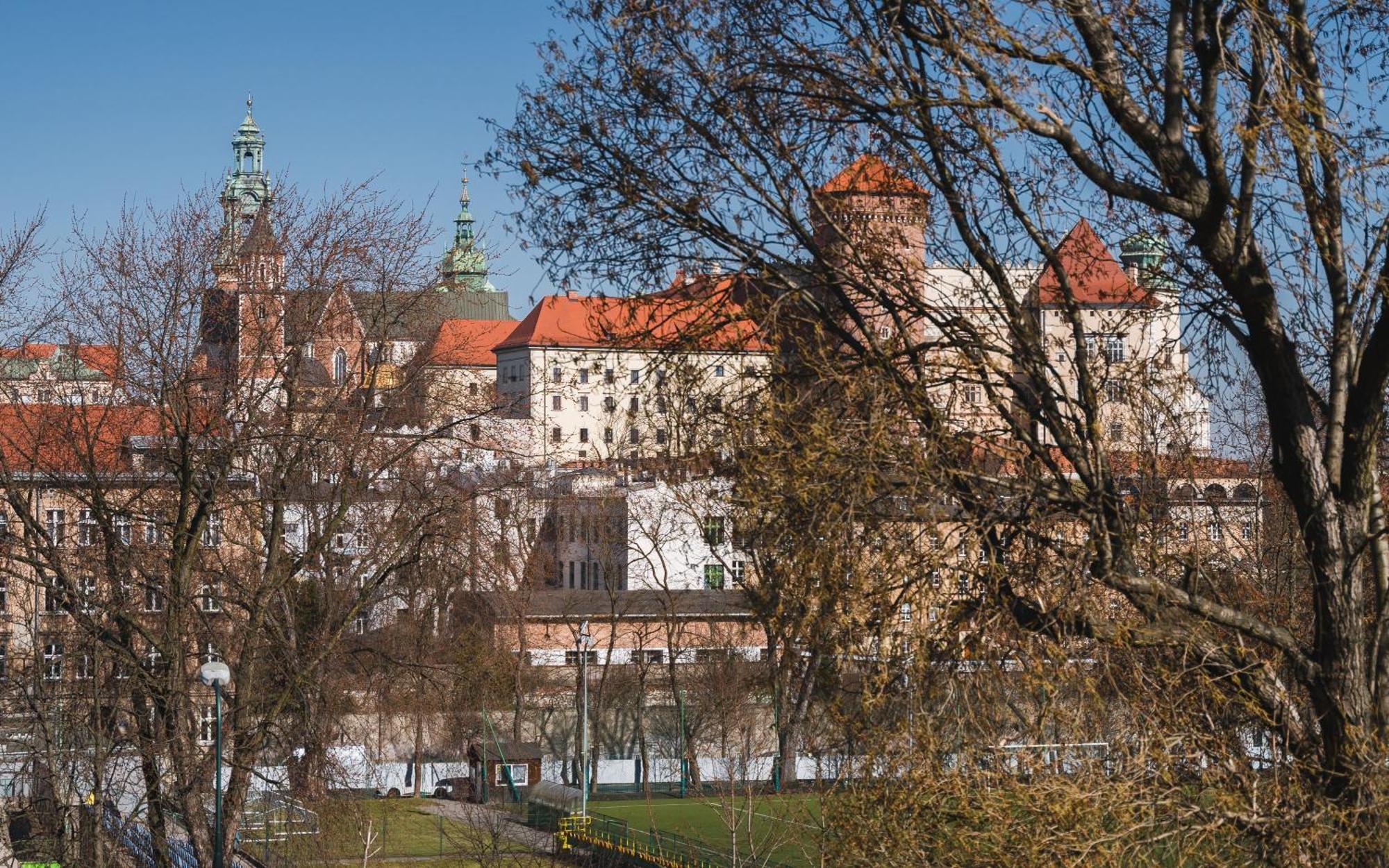 Bagel Residence Old Town Krakau Exterior foto